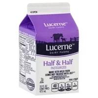 Lucerne Dairy Farms Half and Half