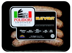 Polidori Bratwurst
