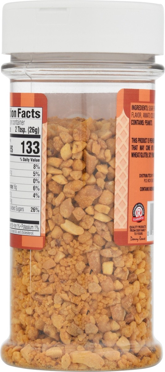 slide 13 of 14, Rouses Markets Crunch Peanut Brittle 6 oz, 6 oz