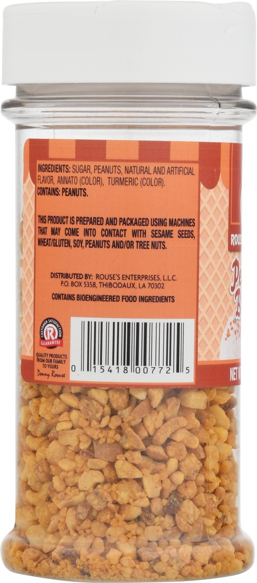 slide 5 of 14, Rouses Markets Crunch Peanut Brittle 6 oz, 6 oz