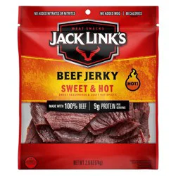 Jack Link's 2.6Oz Jack Link's Sweet And Hot Beef Jerky 1/1 Count