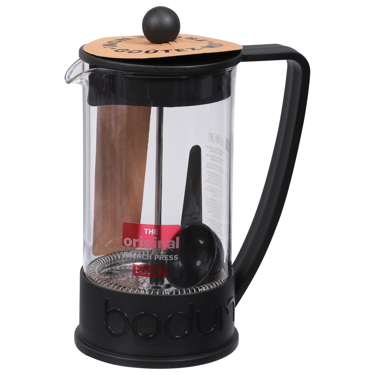 slide 7 of 9, Bodum 8 Cup French Press - EA, 1 ct