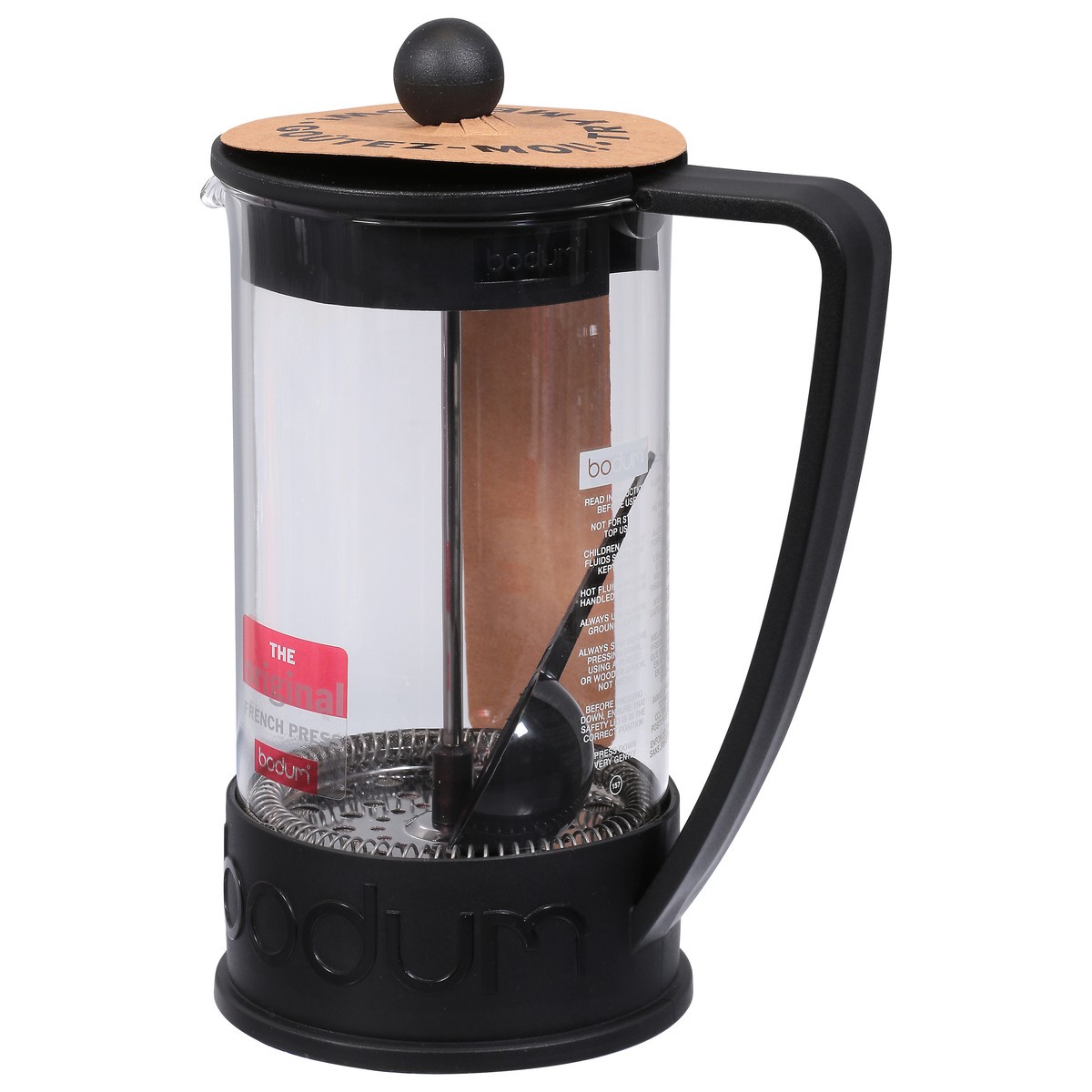 slide 8 of 9, Bodum 8 Cup French Press - EA, 1 ct