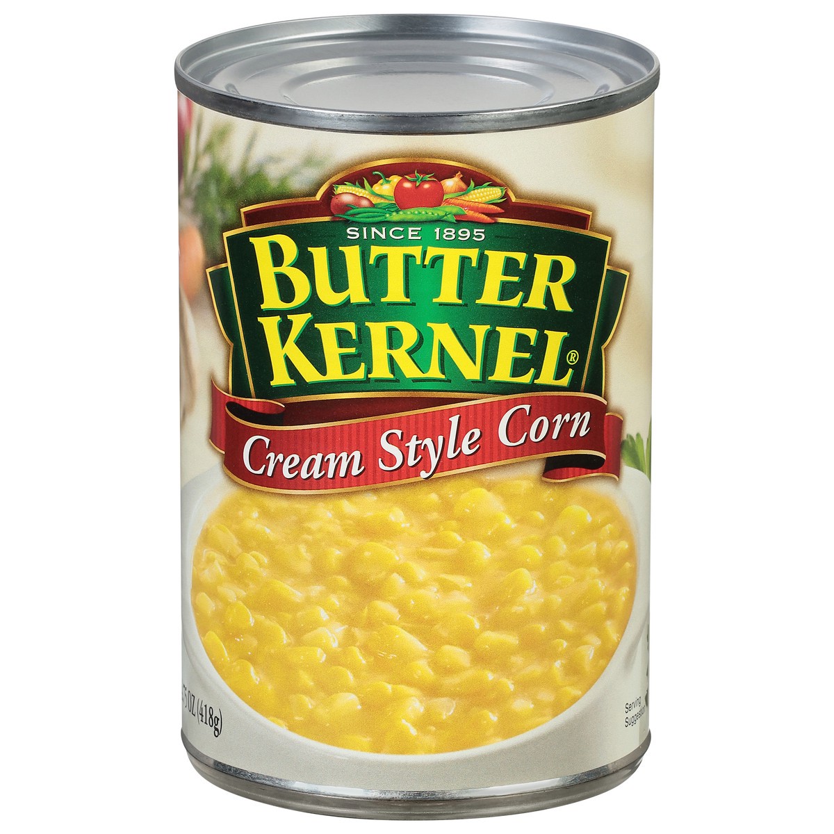 slide 1 of 1, Butter Kernel Cream Style Corn, 14.5 oz