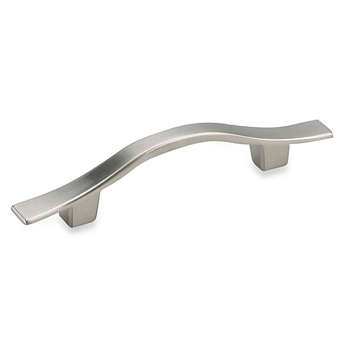 slide 1 of 1, Richelieu Hollywood-Style Pull - Brushed Nickel, 1 ct