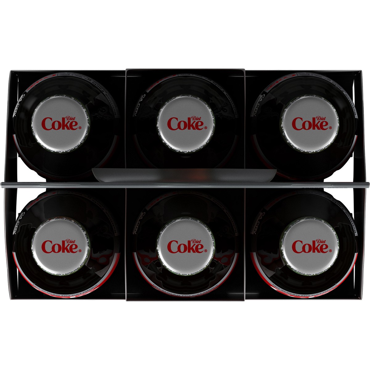 slide 5 of 6, Coca-Cola Diet Coke, 6 ct; 8 fl oz