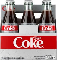 Diet Coke Diet Cola