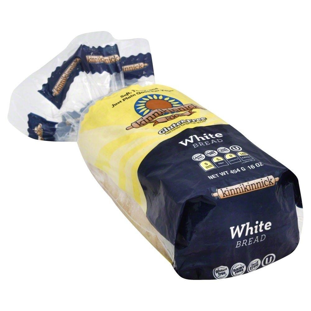 slide 1 of 1, Kinnikinnick Foods Bread 16 oz, 16 oz