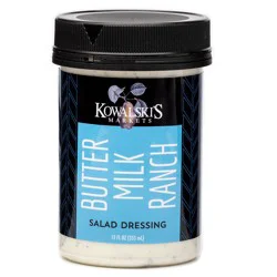 Kowalski's Buttermilk Dressing