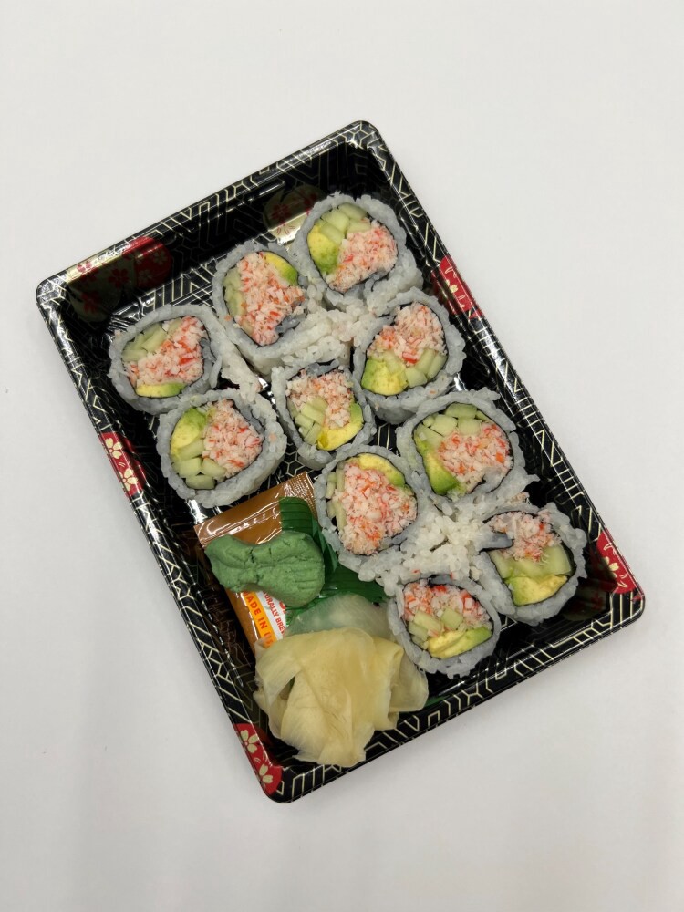 slide 1 of 1, Wabisan Asian Foods California Maki, 1 ct