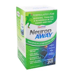 NeuropAWAY Maximum Strength Topical Gel
