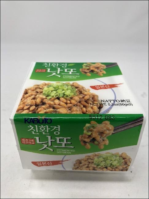 slide 1 of 1, Kabuto Kbto Ferm Soybean/Bonito3P, 5.2 oz