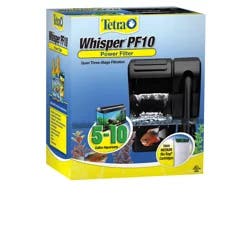 Tetra Whisper In-Tank Aquarium Filter