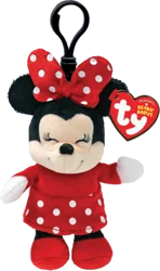 Ty Minnie Mouse Clip