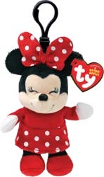 Ty Minnie Mouse Clip