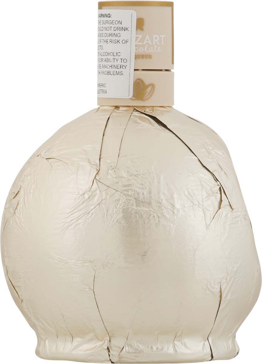 slide 10 of 10, Mozart White Chocolate Cream Liqueur 750 ml, 750 ml