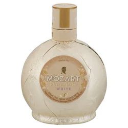 Mozart White Chocolate Cream Liqueur 750 ml