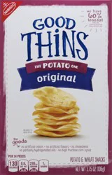 Good Thins: The Potato One Original Crackers, 1 box(3.75 oz)