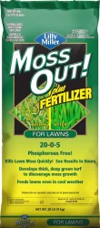 Lilly Miller Moss Out! Fertilizer
