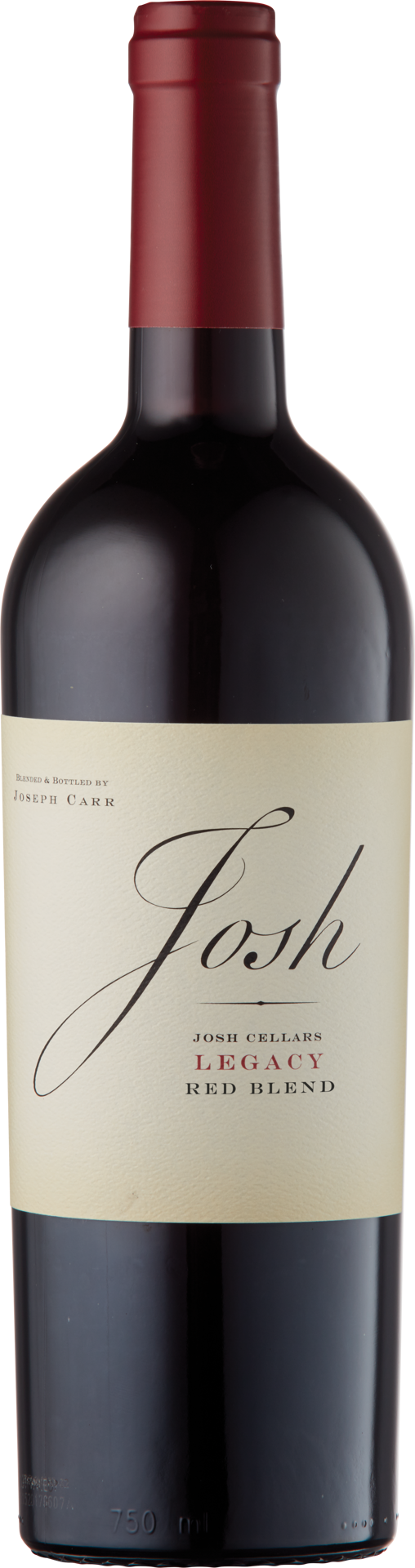 slide 1 of 1, Josh Cellars Legacy Red Blend, 750 ml