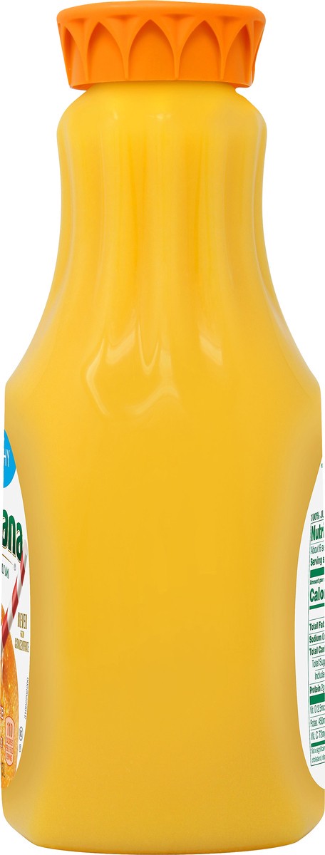 slide 3 of 7, Tropicana Pure Premium No Pulp Healthy Kids 100% Orange Juice With Calcium & Vitamins A, D & E - 52 fl oz, 52 fl oz