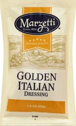 Marzetti Golden Italian Dressing