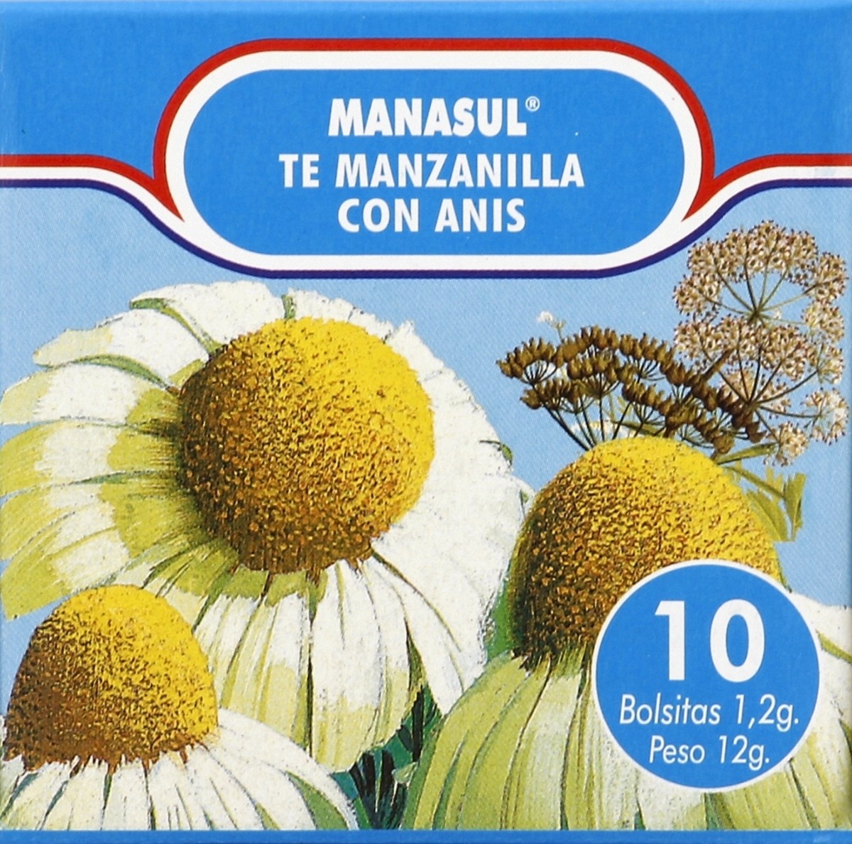 slide 5 of 5, Manasul Tea - 10 ct, 10 ct