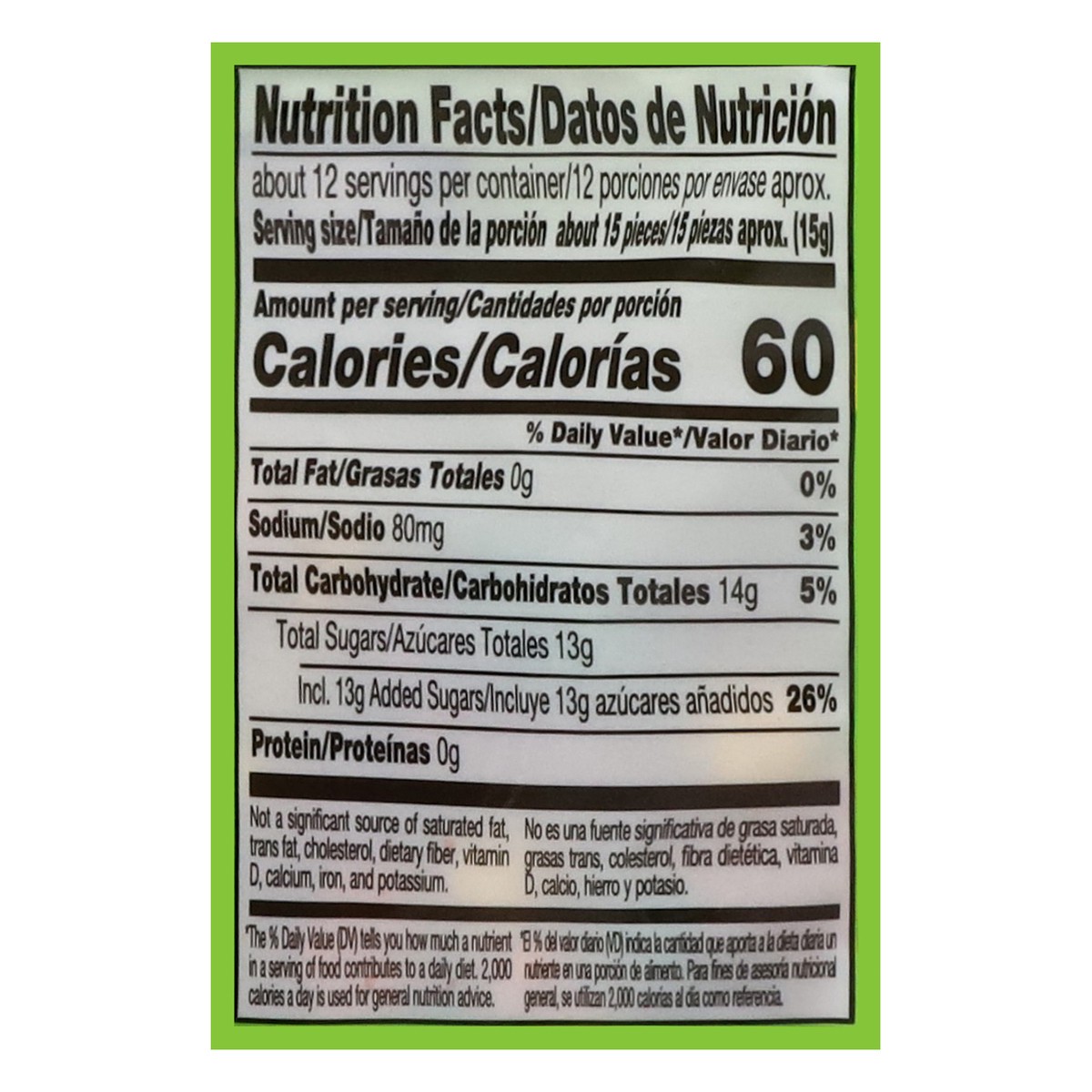 slide 7 of 16, Pelon Pelonetes Dulce Enchilado Tamarindo, 1 ct