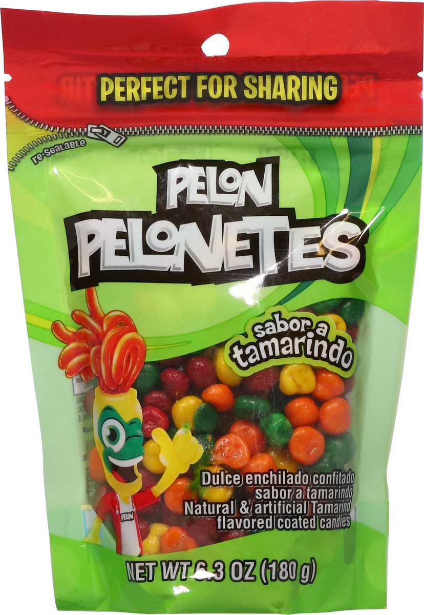 slide 16 of 16, Pelon Pelonetes Dulce Enchilado Tamarindo, 1 ct