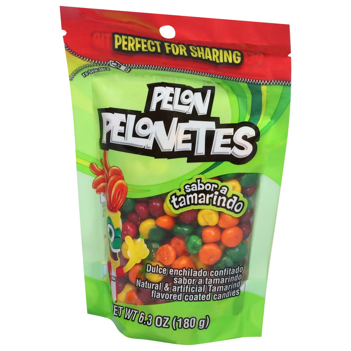 slide 2 of 16, Pelon Pelonetes Dulce Enchilado Tamarindo, 1 ct