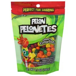 Pelon Pelonetes Dulce Enchilado Tamarindo