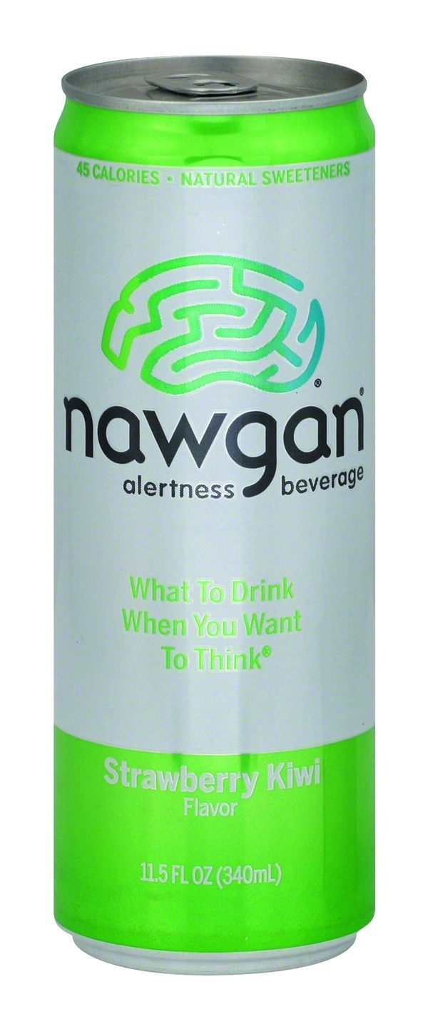 slide 1 of 1, Nawgan Alertness Beverage 11.5 oz, 11.5 oz