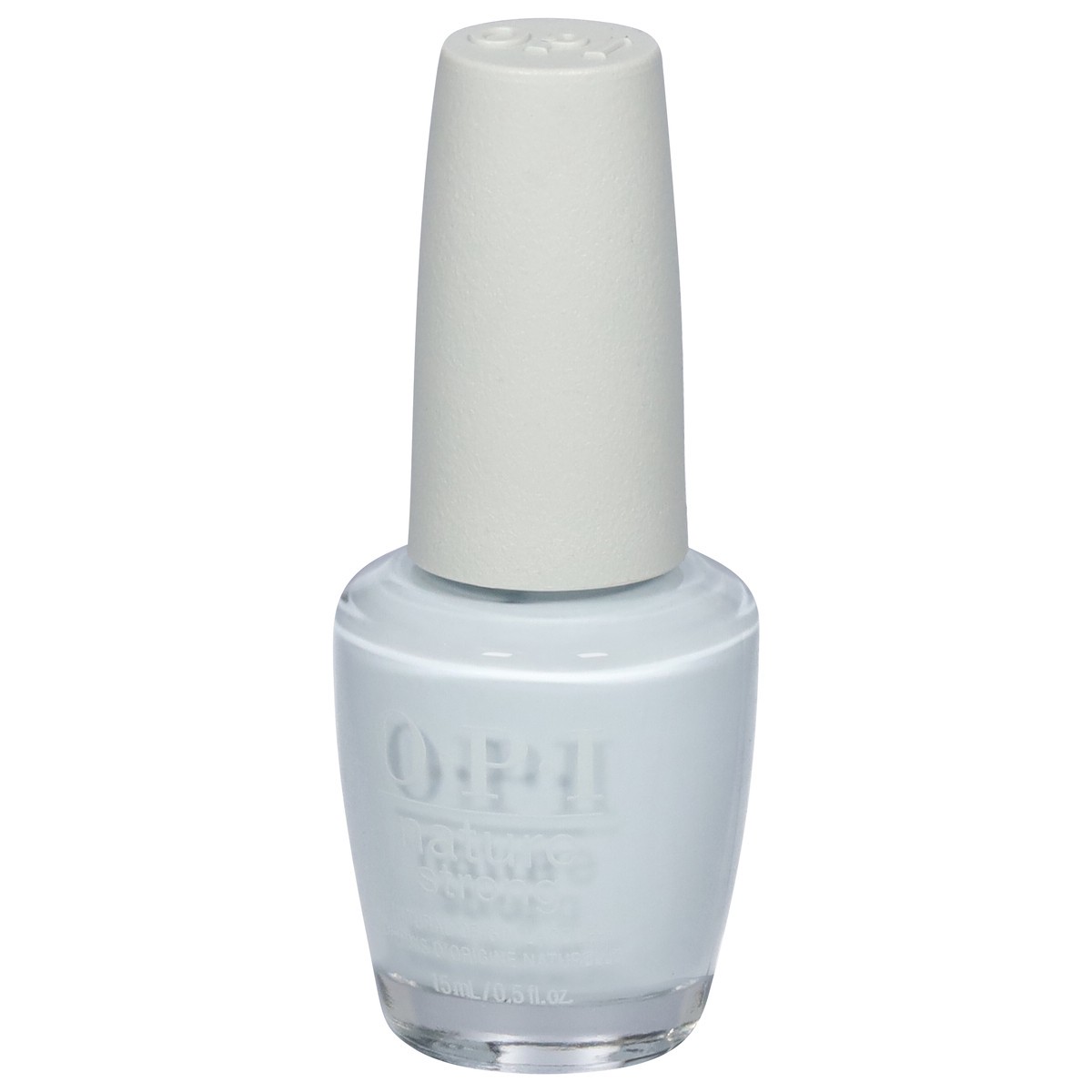 slide 2 of 9, OPI Nature Strong Nail Polish Raindrop Expectations, 0.5 fl oz