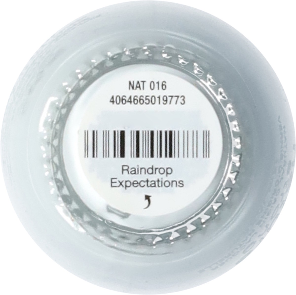 slide 6 of 9, OPI Nature Strong Nail Polish Raindrop Expectations, 0.5 fl oz