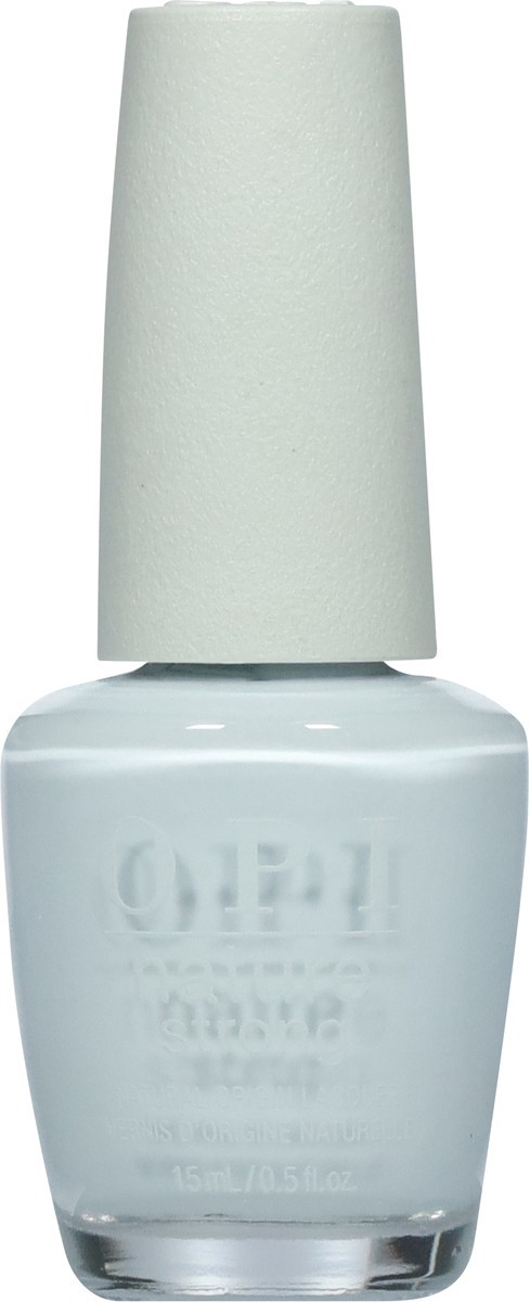 slide 4 of 9, OPI Nature Strong Nail Polish Raindrop Expectations, 0.5 fl oz