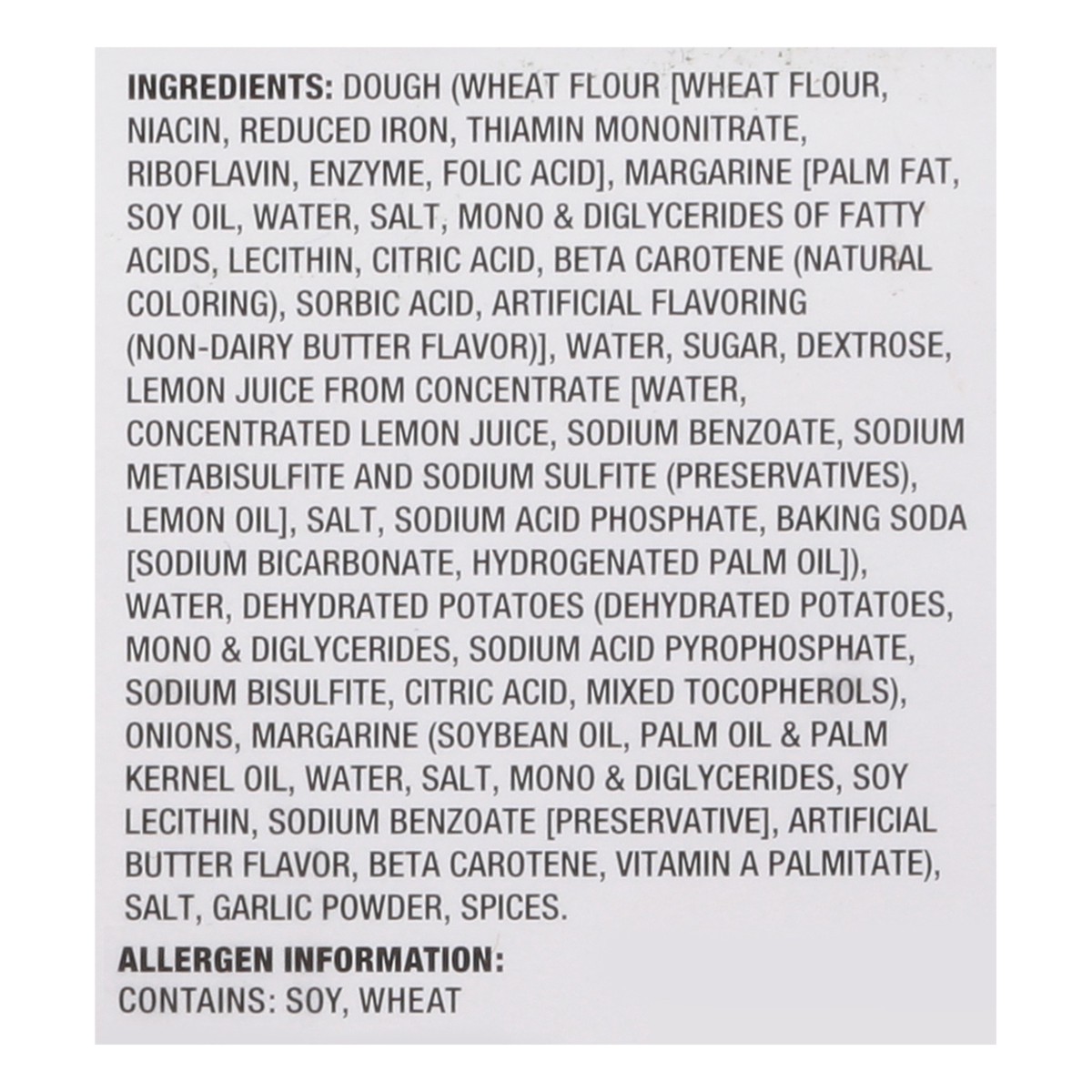 slide 8 of 13, Spring Valley Cocktail Potato Puffs 12 ea, 12 ct