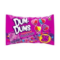 Dum Dums Heart Pops, Friendship Exchange