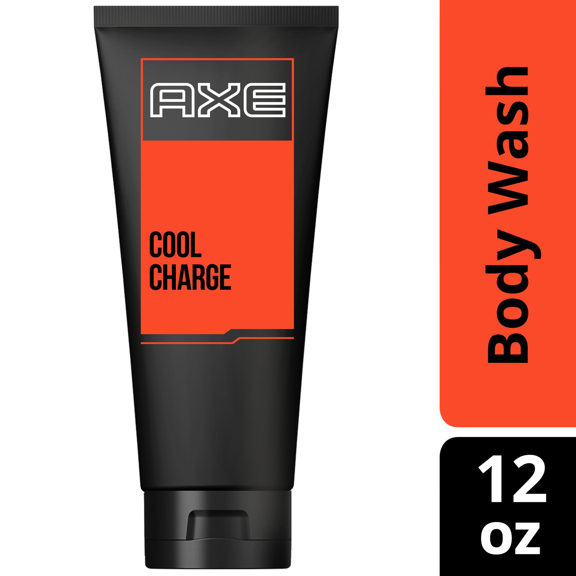 slide 1 of 2, AXE Body Wash for Men Cool Charge, 12 oz, 12 oz