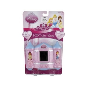 slide 1 of 1, Disney Lcd Video Game Princess, 1 ct