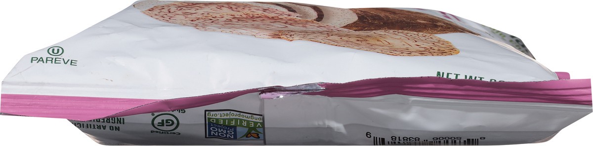 slide 9 of 13, Root Smarts Tropical Taro Sea Salt Root Vegetable Chips 6 oz, 6 oz