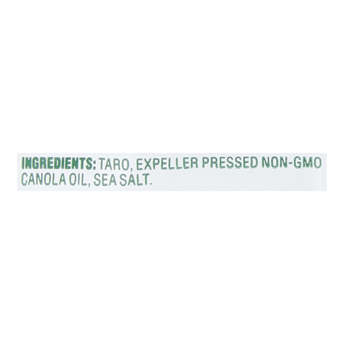 slide 5 of 13, Root Smarts Tropical Taro Sea Salt Root Vegetable Chips 6 oz, 6 oz