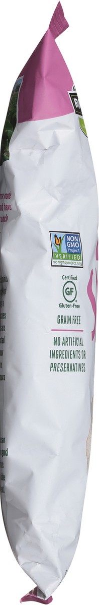 slide 12 of 13, Root Smarts Tropical Taro Sea Salt Root Vegetable Chips 6 oz, 6 oz