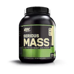 Optimum Nutrition Serious Mass Vanilla