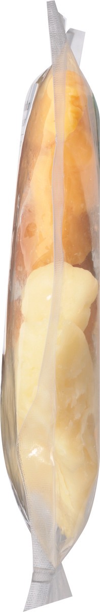 slide 4 of 9, Jim's Cheese Mixed Cheddar Cheese Curds 4 oz, 4 oz