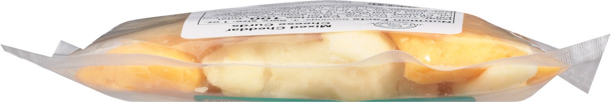 slide 8 of 9, Jim's Cheese Mixed Cheddar Cheese Curds 4 oz, 4 oz