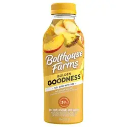 Bolthouse Farms Golden Goodness Juice Smoothie, 15.2 oz