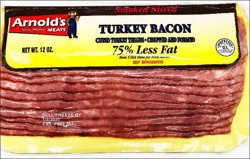 Arnold's Arnld Turkey Bacon
