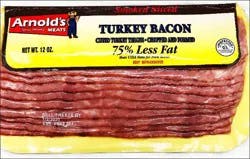 Arnold's Arnld Turkey Bacon
