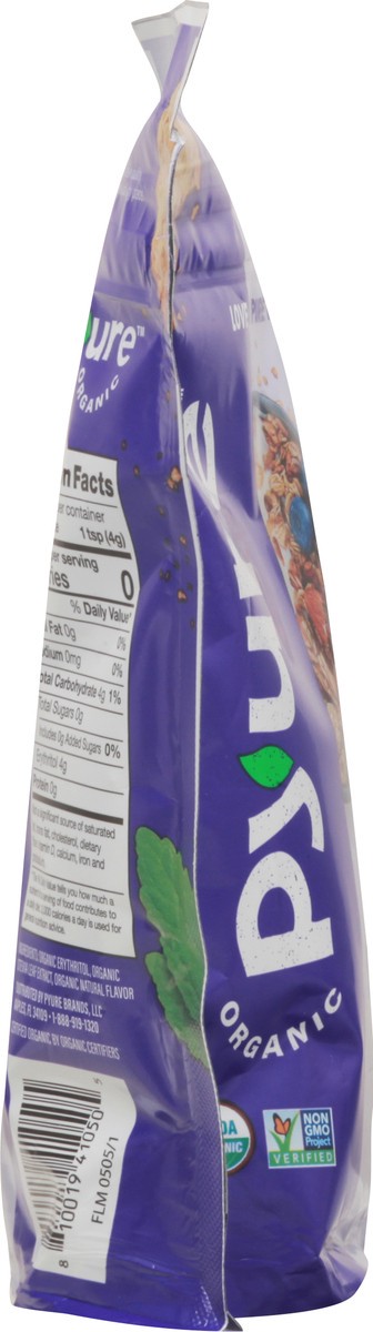 slide 12 of 14, Pyure Organic Stevia Blend Granular Sweetener 12 oz, 12 oz