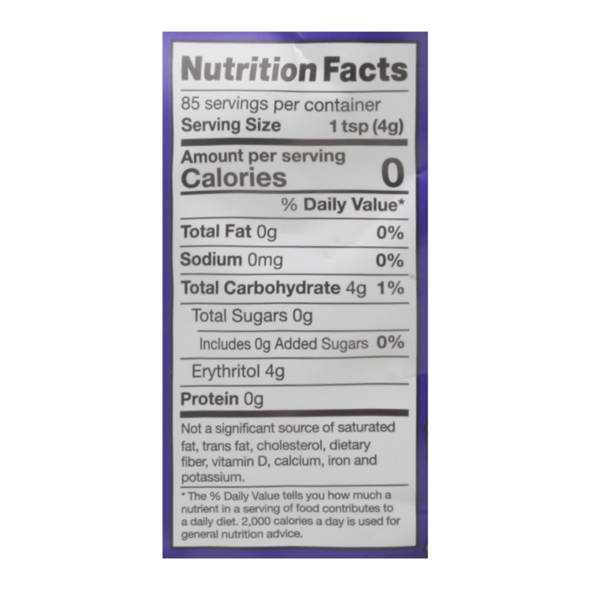 slide 9 of 14, Pyure Organic Stevia Blend Granular Sweetener 12 oz, 12 oz